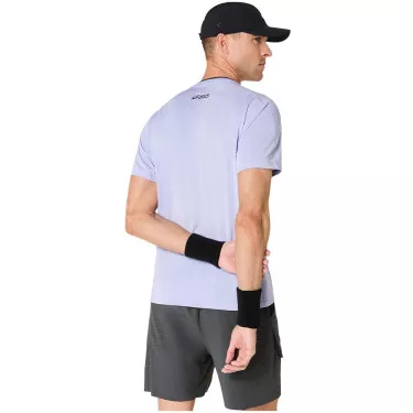 T-Shirt Asics Match Night Energy Violet