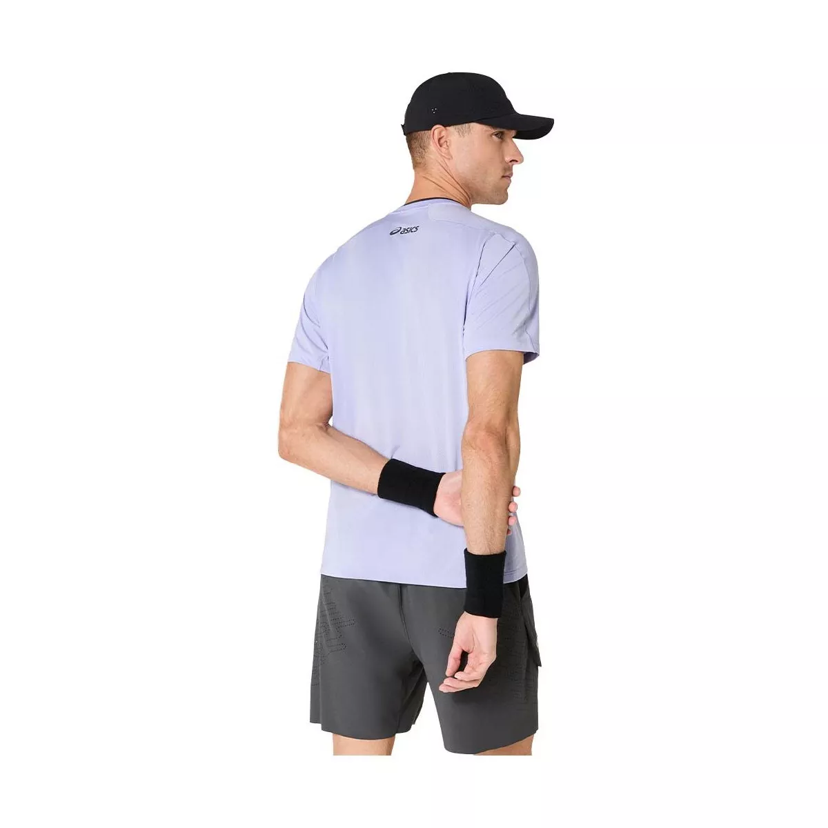 T-Shirt Asics Match Night Energy Violet