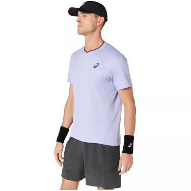 T-Shirt Asics Match Night Energy Violet
