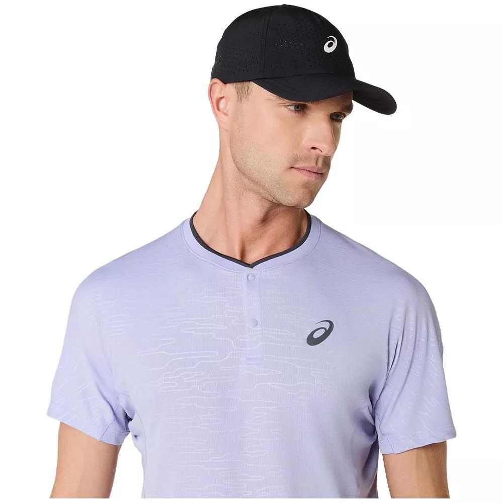 T-Shirt Asics Match Night Energy Violet