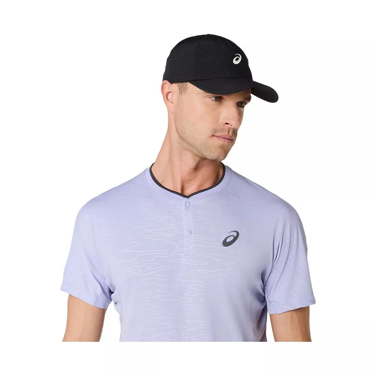 T-Shirt Asics Match Night Energy Violet