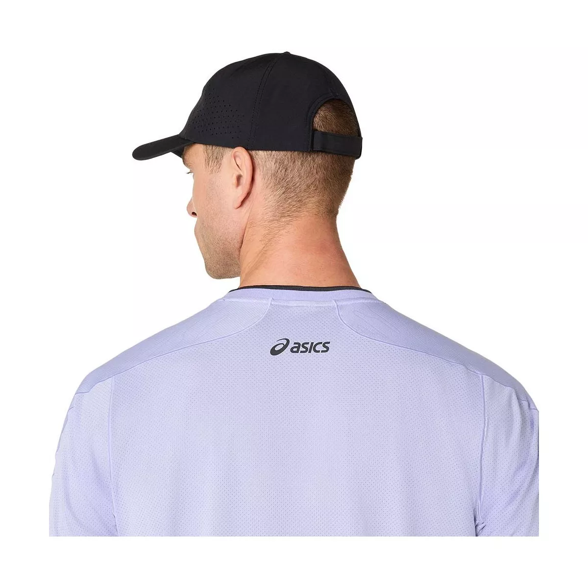 T-Shirt Asics Match Night Energy Violet