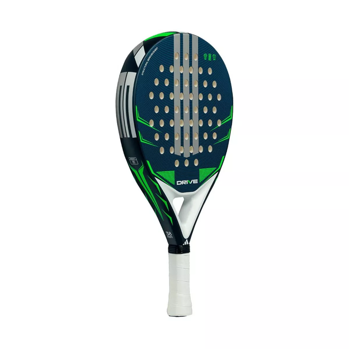 Raquette Adidas Drive Blue 2026