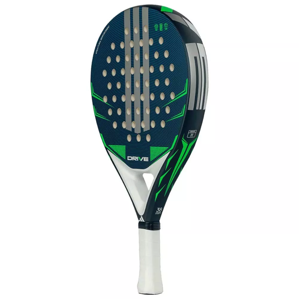 Raquette Adidas Drive Blue 2026