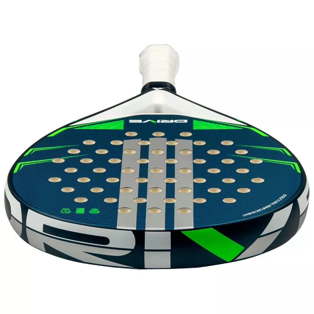 Raquette Adidas Drive Blue 2026