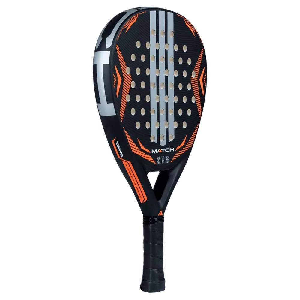 Raquette Adidas Match Black 2026