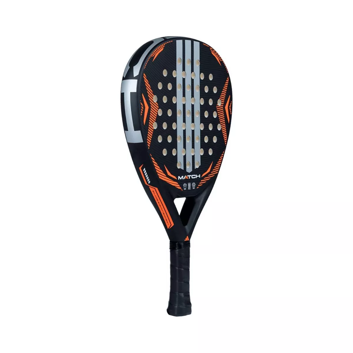 Raquette Adidas Match Black 2026