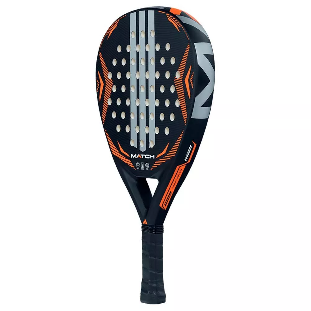 Raquette Adidas Match Black 2026