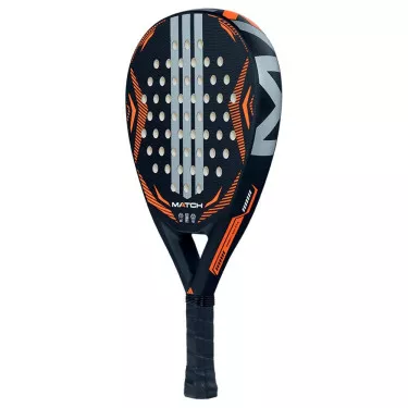 Raquette Adidas Match Black 2026