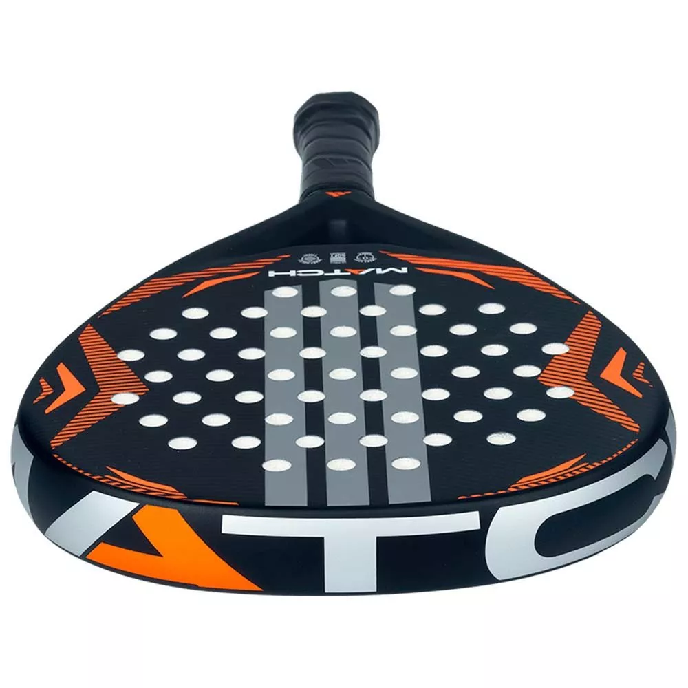 Raquette Adidas Match Black 2026