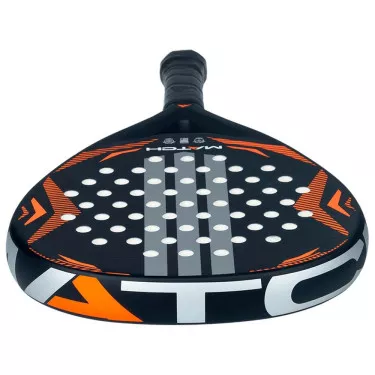 Raquette Adidas Match Black 2026