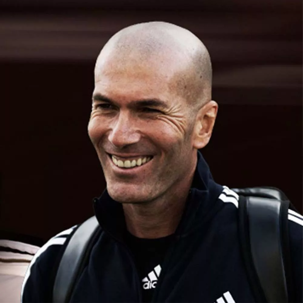 Raquette Adidas Metalbone Team Zidane