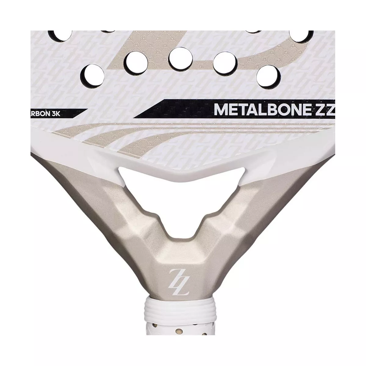 Raquette Adidas Metalbone Carbon Zidane