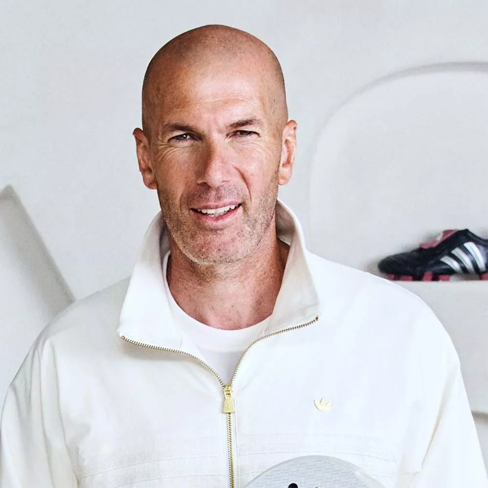 Sac Adidas Tour Zidane 70L
