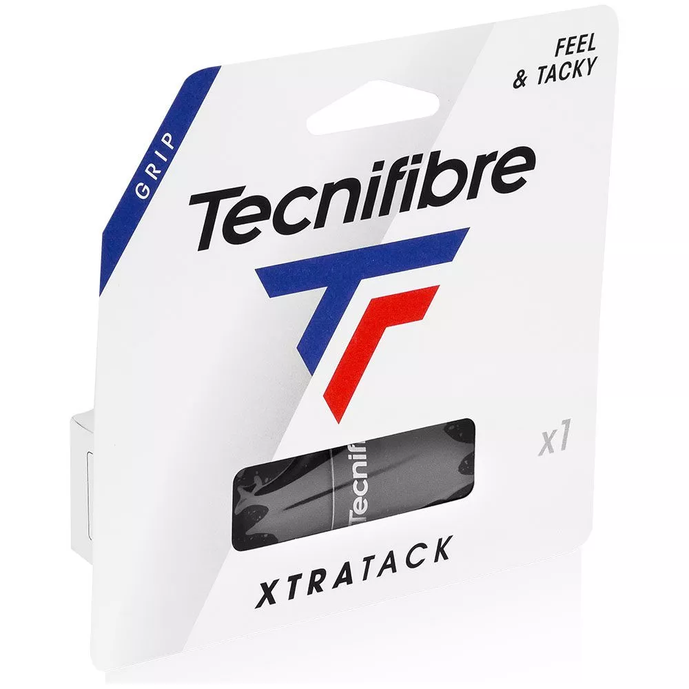 Grip Tecnifibre X-Tra Tack Noir