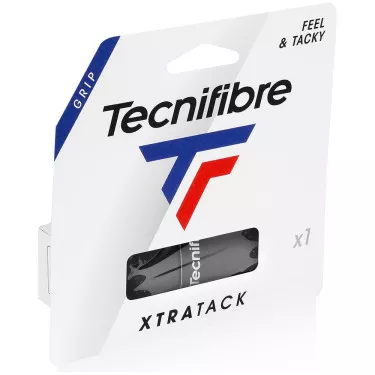 Grip Tecnifibre X-Tra Tack Noir