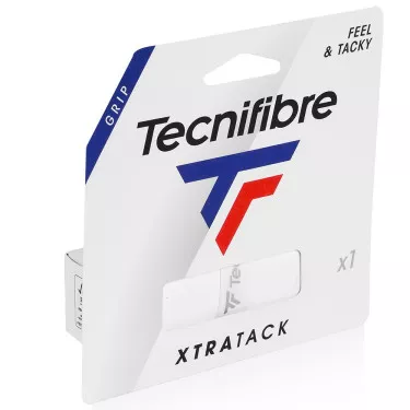 Grip Tecnifibre X-Tra Tack Blanc