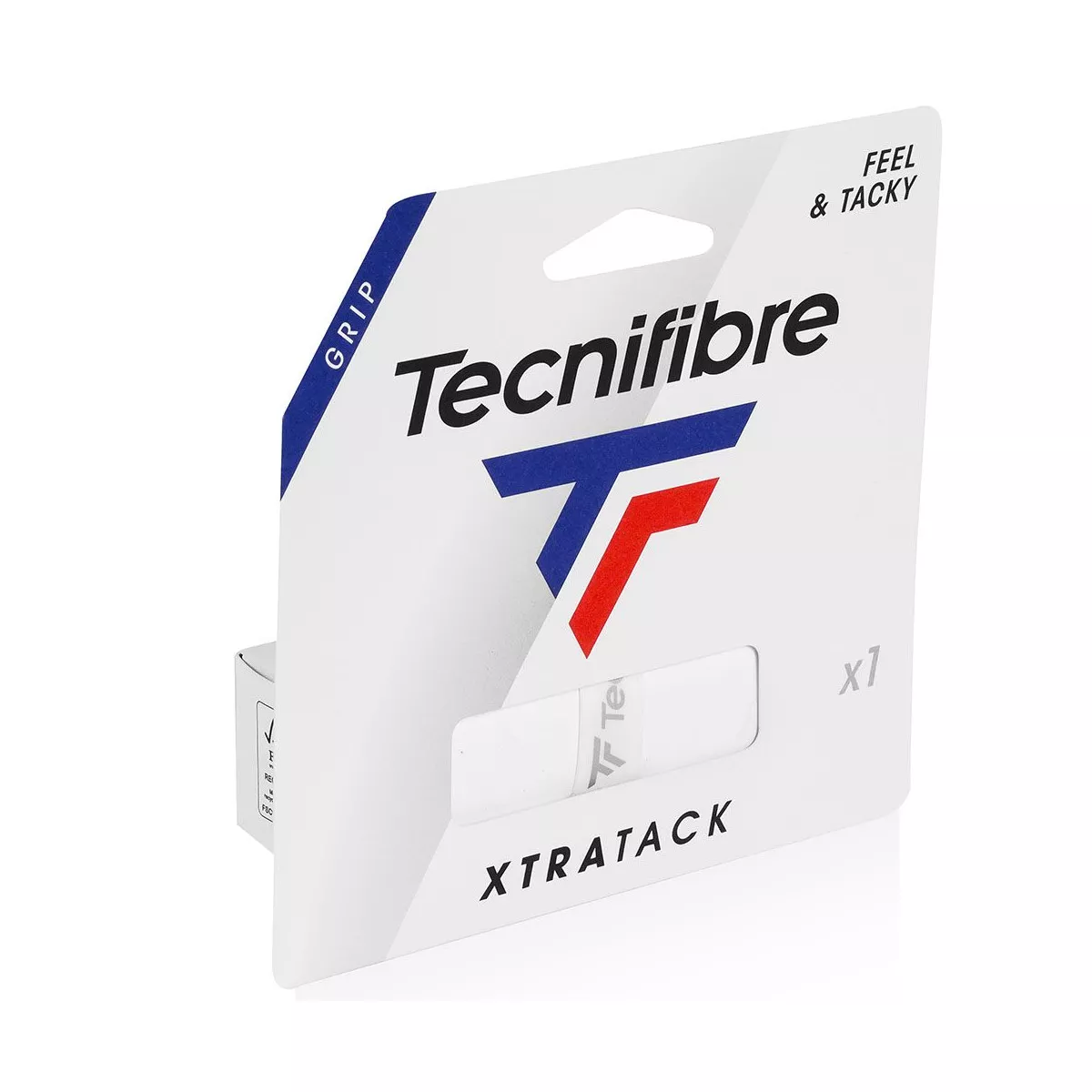 Grip Tecnifibre X-Tra Tack Blanc