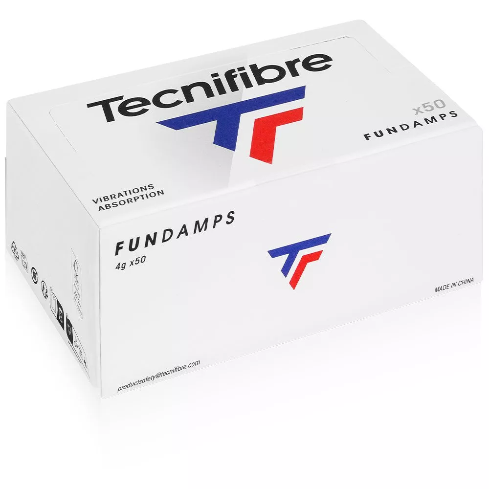 Antivibrateur Tecnifibre Fun Damp x50
