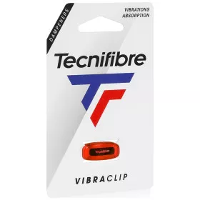 Antivibrateur Tecnifibre Vibra Clip Rouge