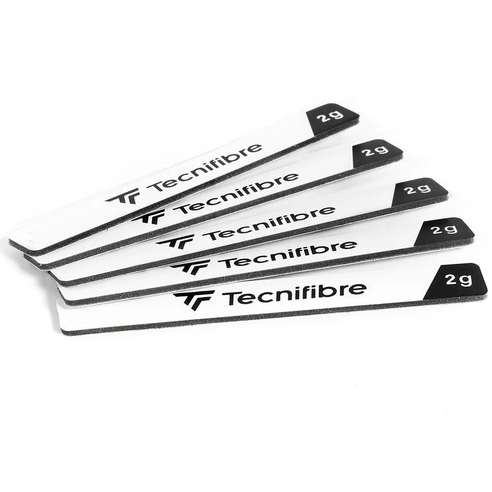 Bandes de plomb Tecnifibre Custom Tape x5
