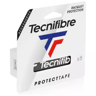 Bande de protection Tecnifibre Protect Tape x5 Noir