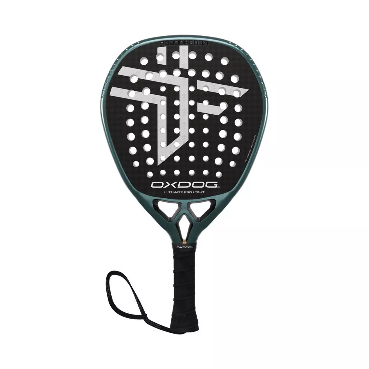 Raquette Oxdog Ultimate Pro Light 2027