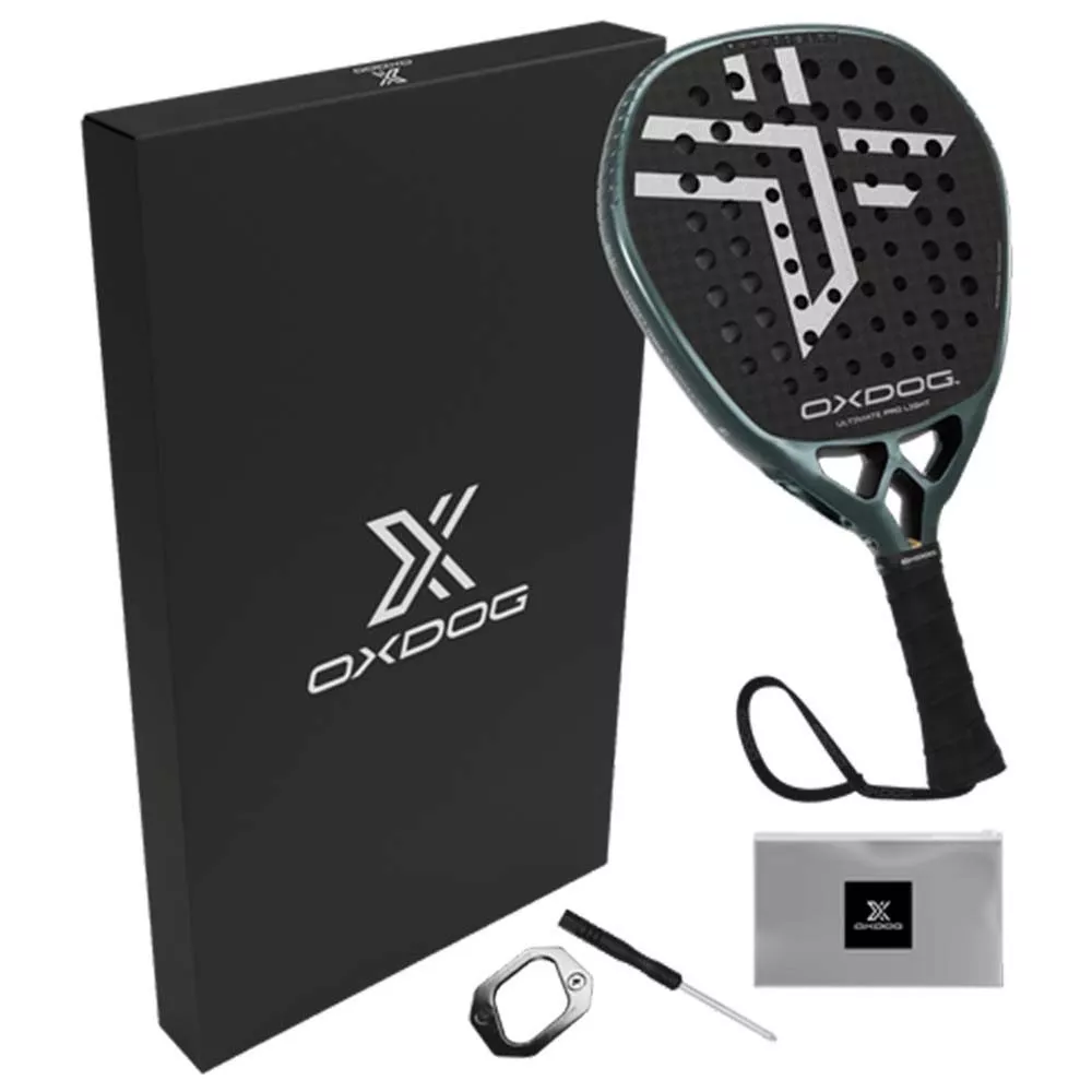 Raquette Oxdog Ultimate Pro Light 2027