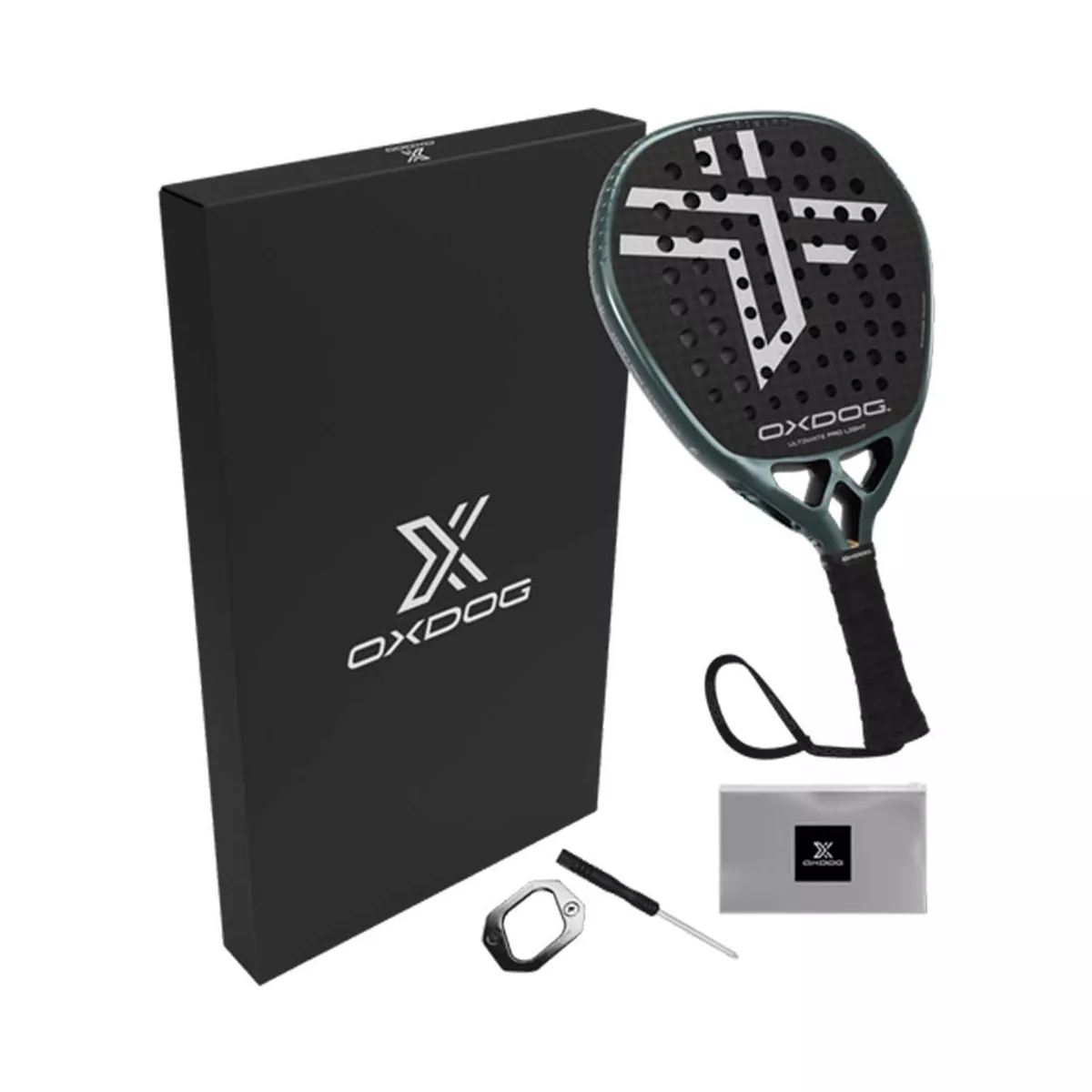 Raquette Oxdog Ultimate Pro Light 2027