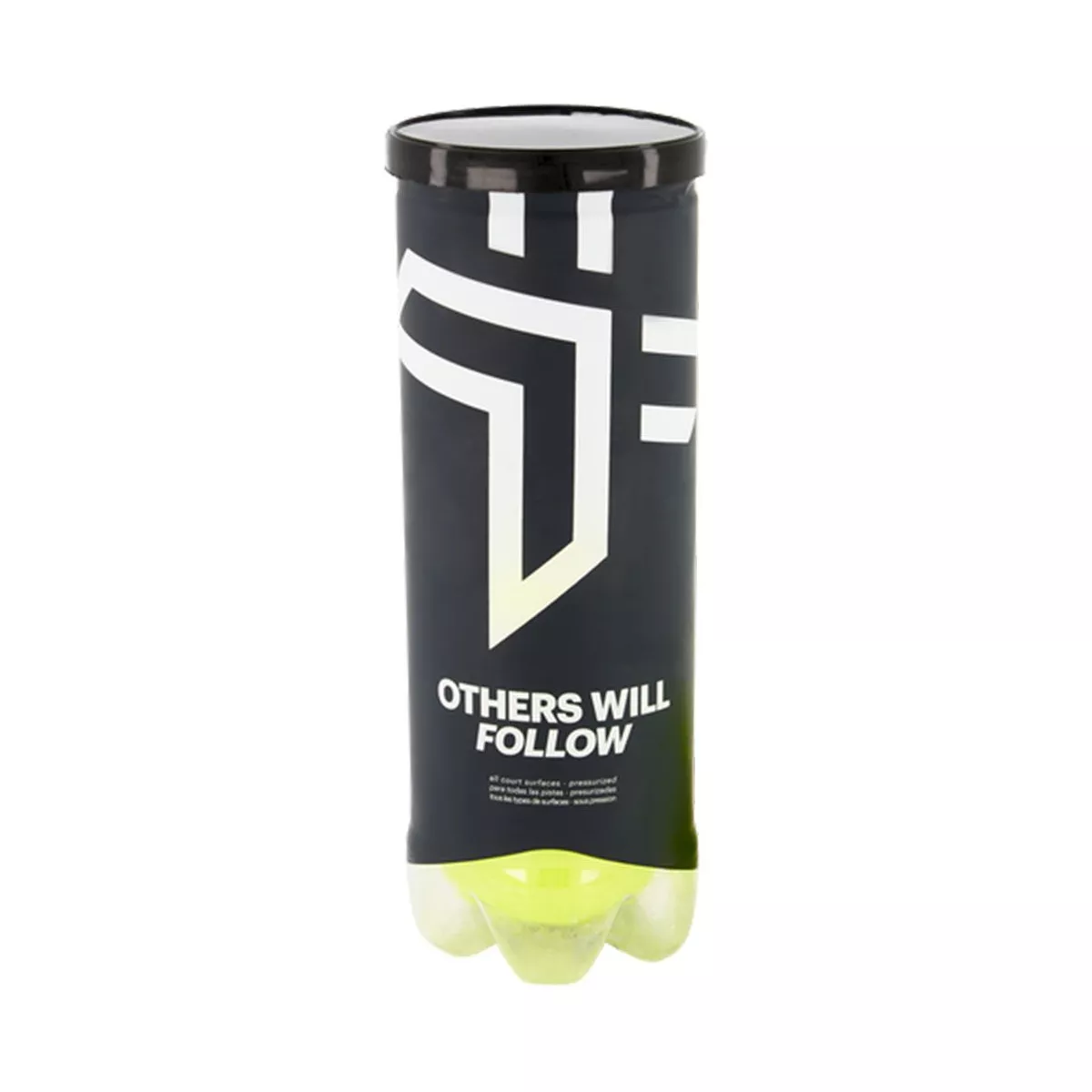 Tube de 3 balles Oxdog Boost