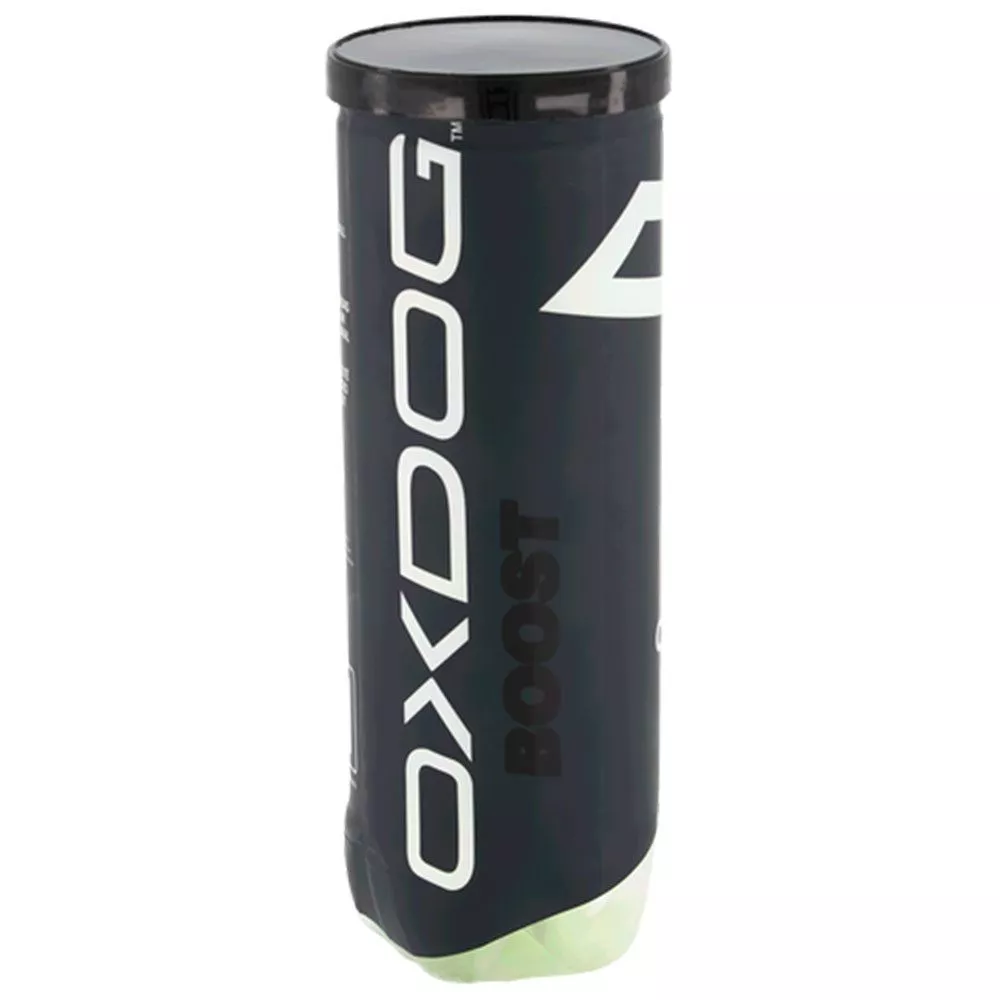 Tube de 3 balles Oxdog Boost