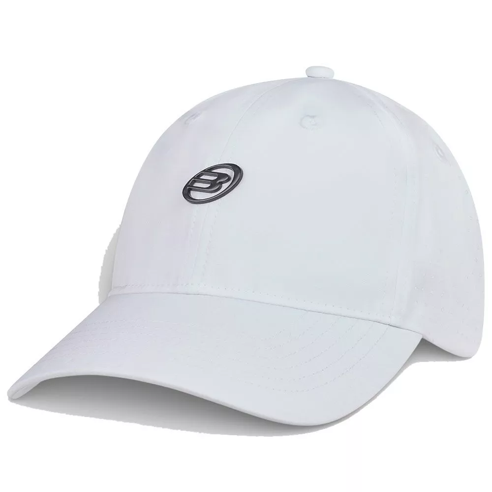Casquette Bullpadel BPG262 I Blanc