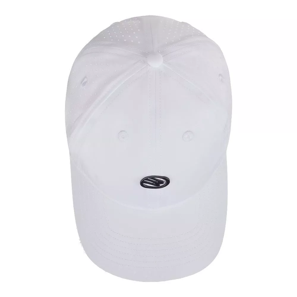 Casquette Bullpadel BPG262 I Blanc