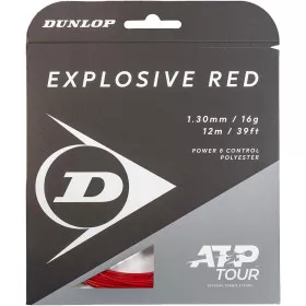 Cordage Dunlop Explosive Red 12m