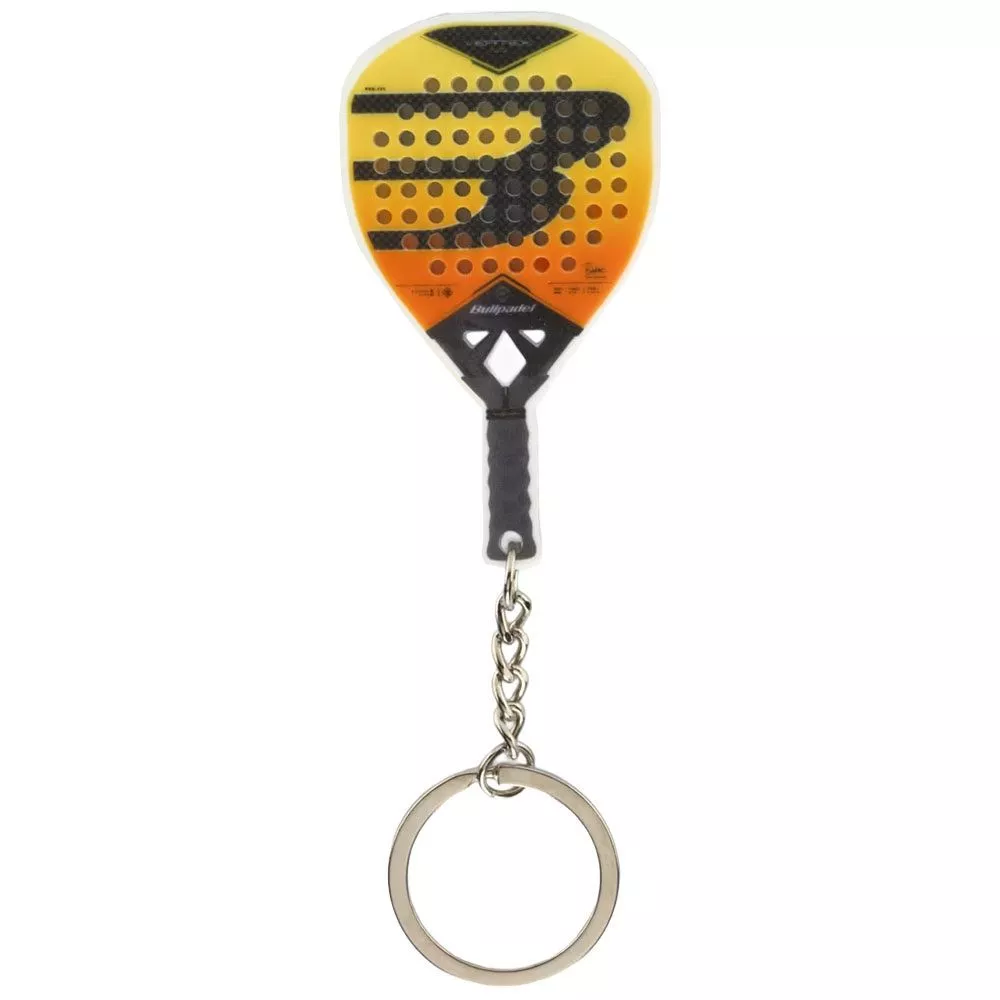 Porte cl&eacute; Bullpadel Mini Raquette Vertex 05 Geo 27