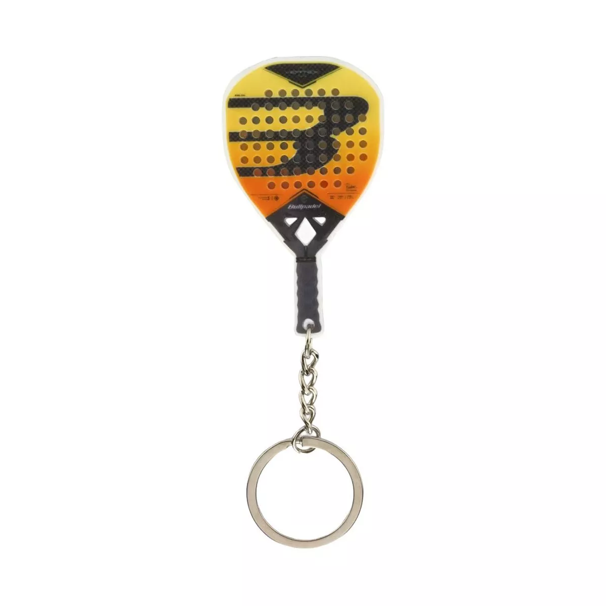 Porte cl&eacute; Bullpadel Mini Raquette Vertex 05 Geo 27