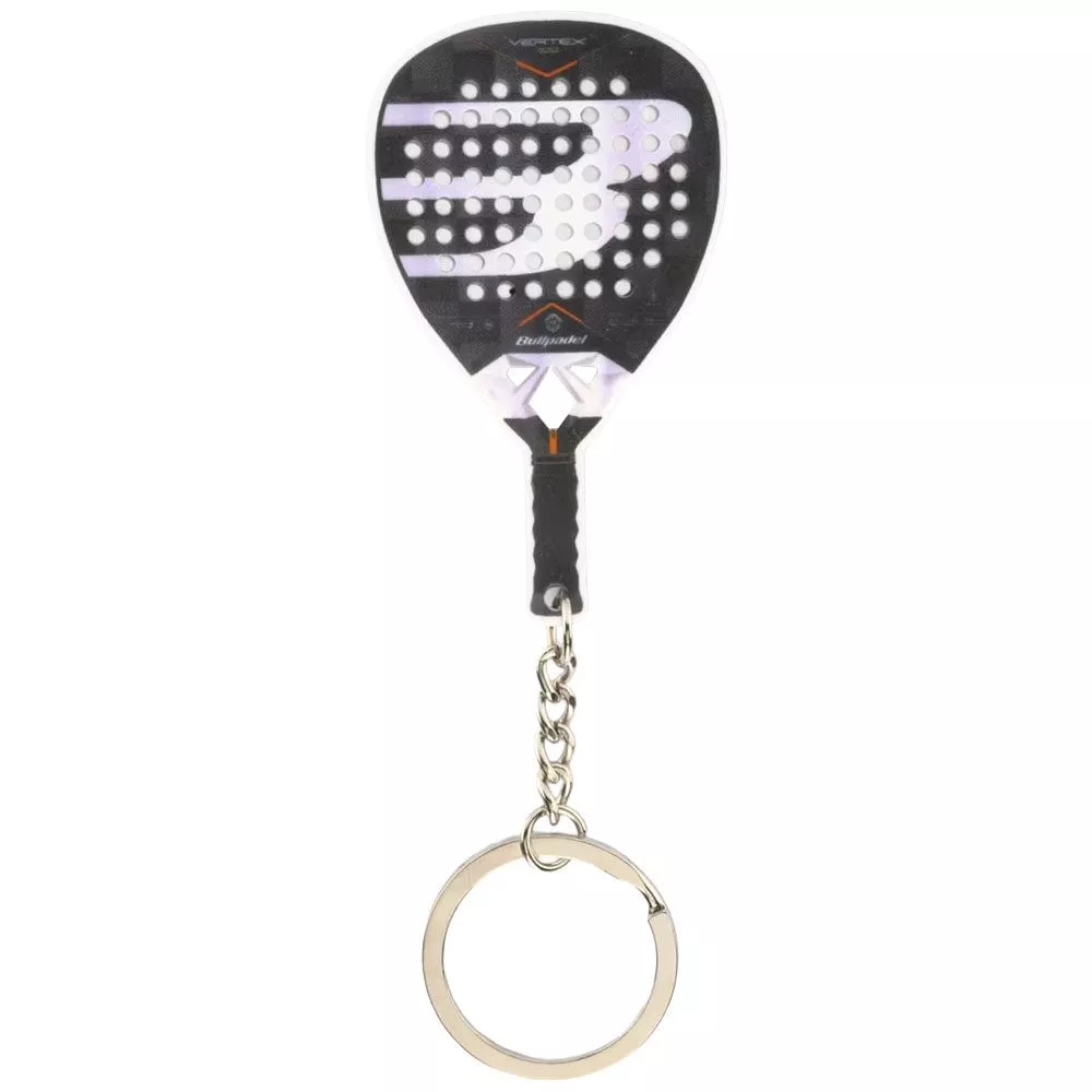 Porte cl&eacute; Bullpadel Mini Raquette Vertex 05 27