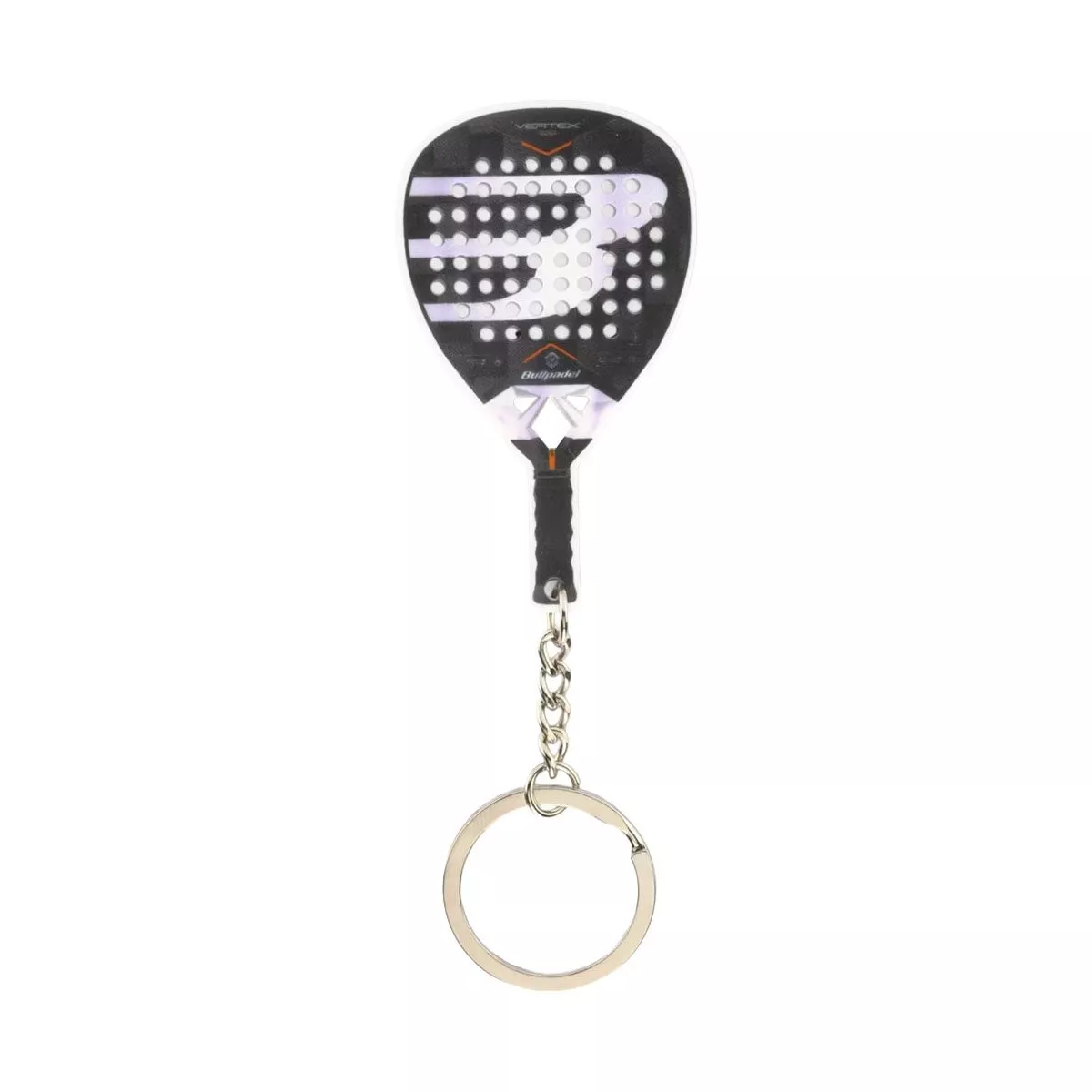 Porte cl&eacute; Bullpadel Mini Raquette Vertex 05 27