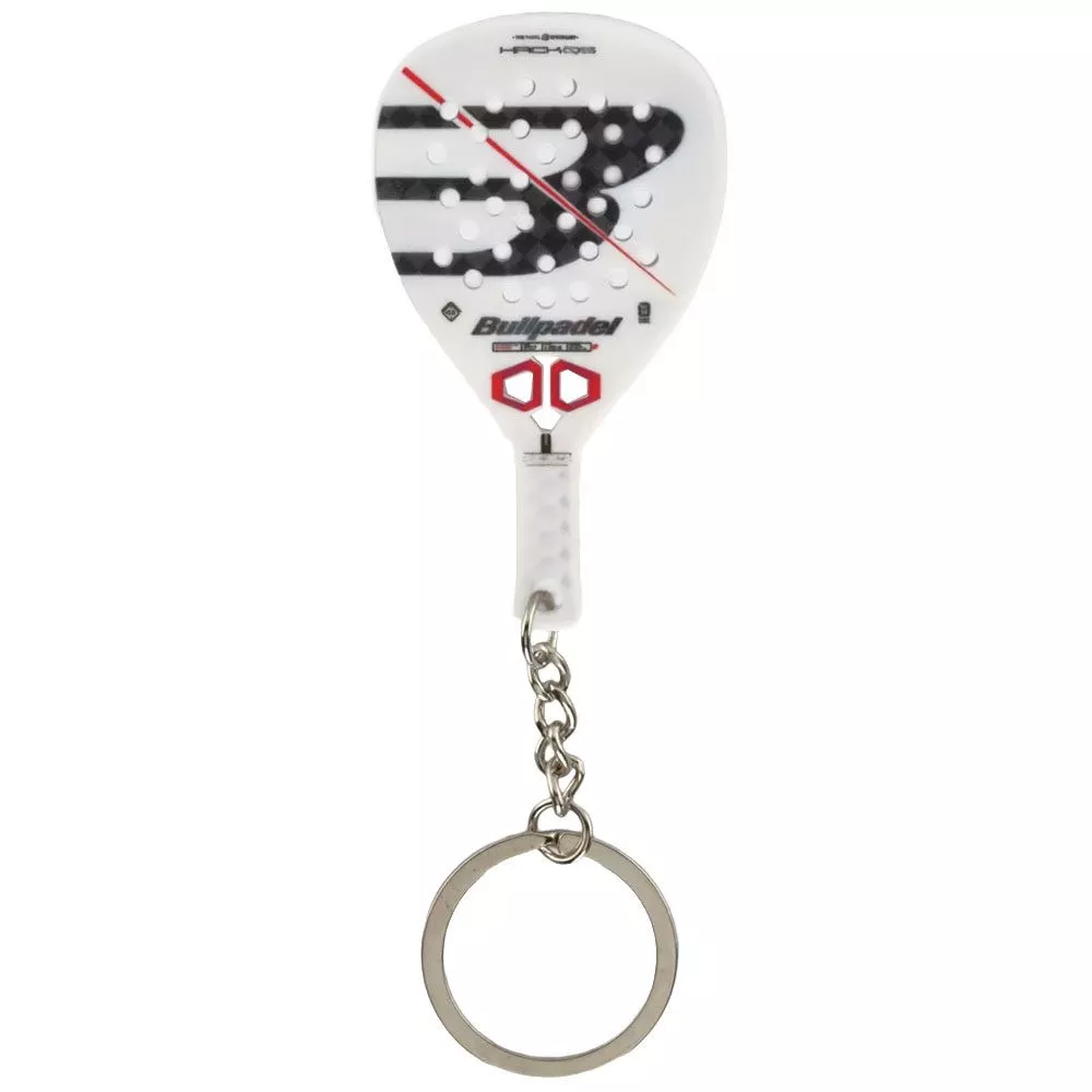 Porte cl&eacute; Bullpadel Mini Raquette Hack 05 27