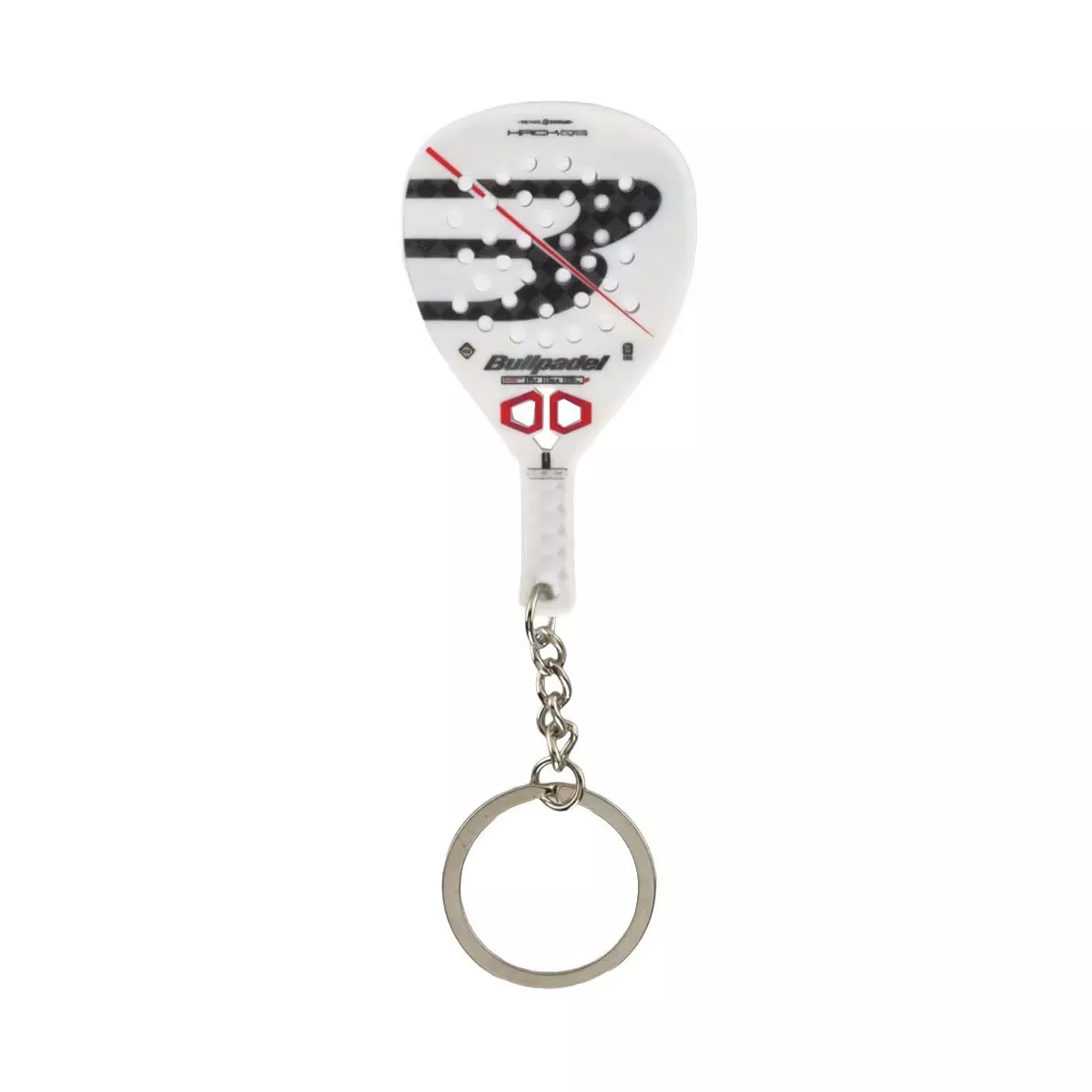 Porte cl&eacute; Bullpadel Mini Raquette Hack 05 27