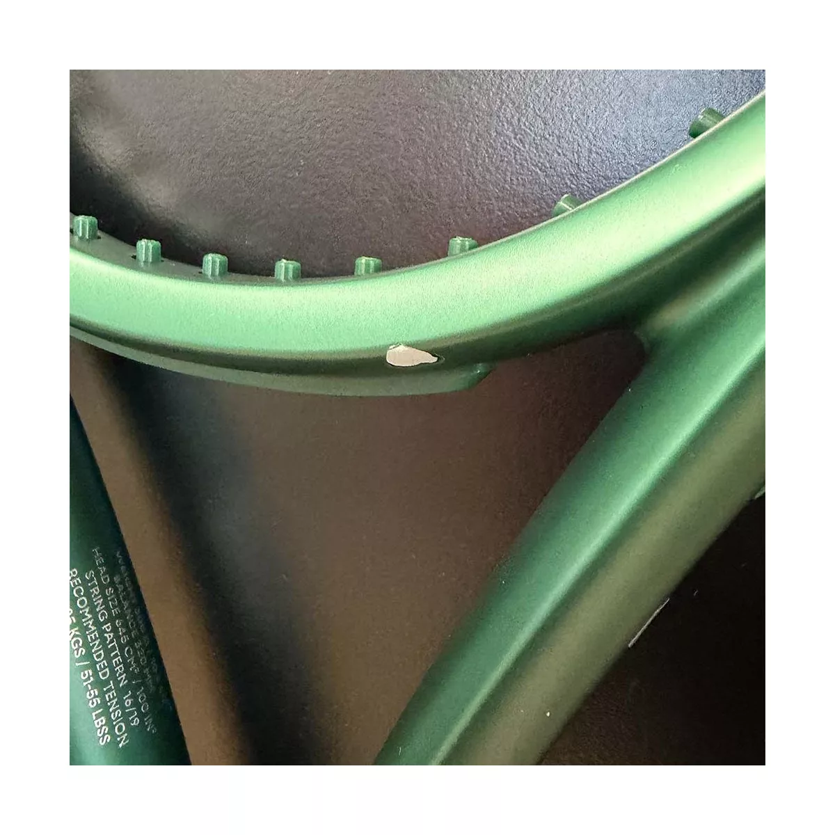 Raquette Lacoste L23 (300g) - Second Choix