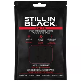 Lacets Still In Black 120cm Noir