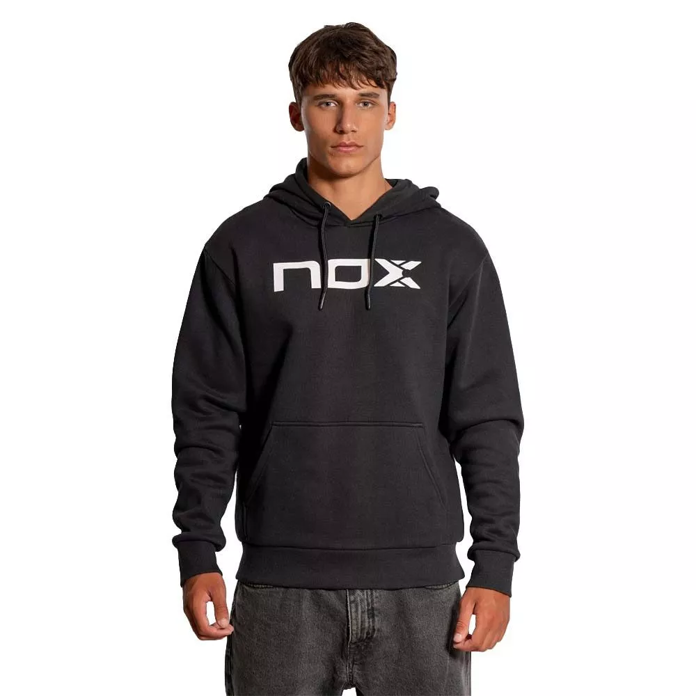 Sweatshirt Nox Team Club Noir