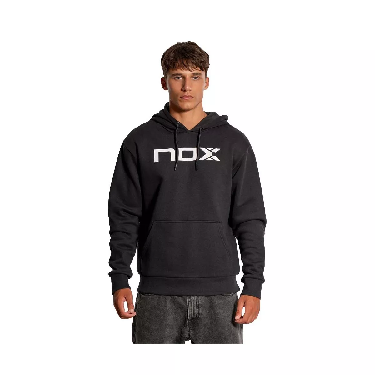 Sweatshirt Nox Team Club Noir