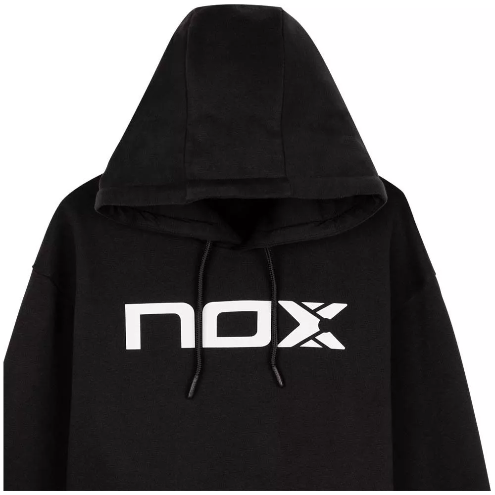 Sweatshirt Nox Team Club Noir