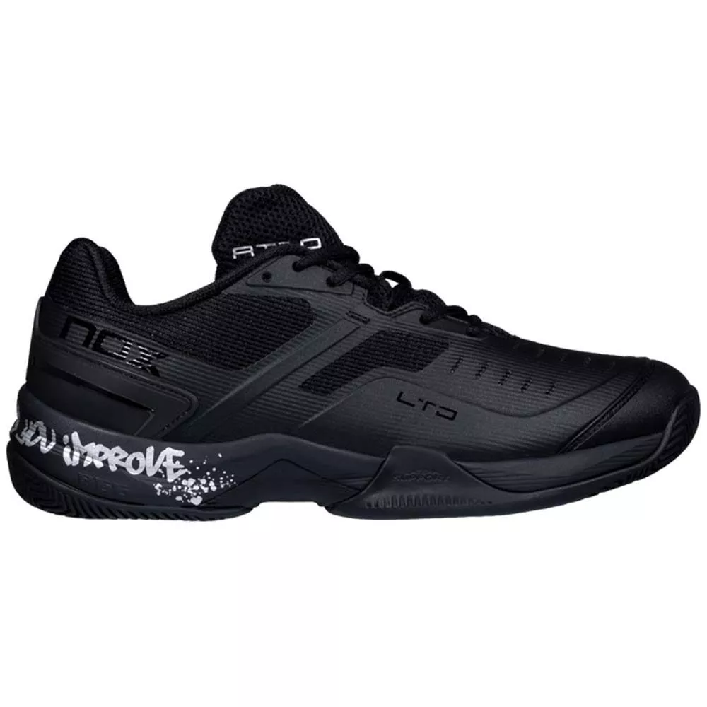 Chaussures Nox AT10 Pro Limited Edition Noir