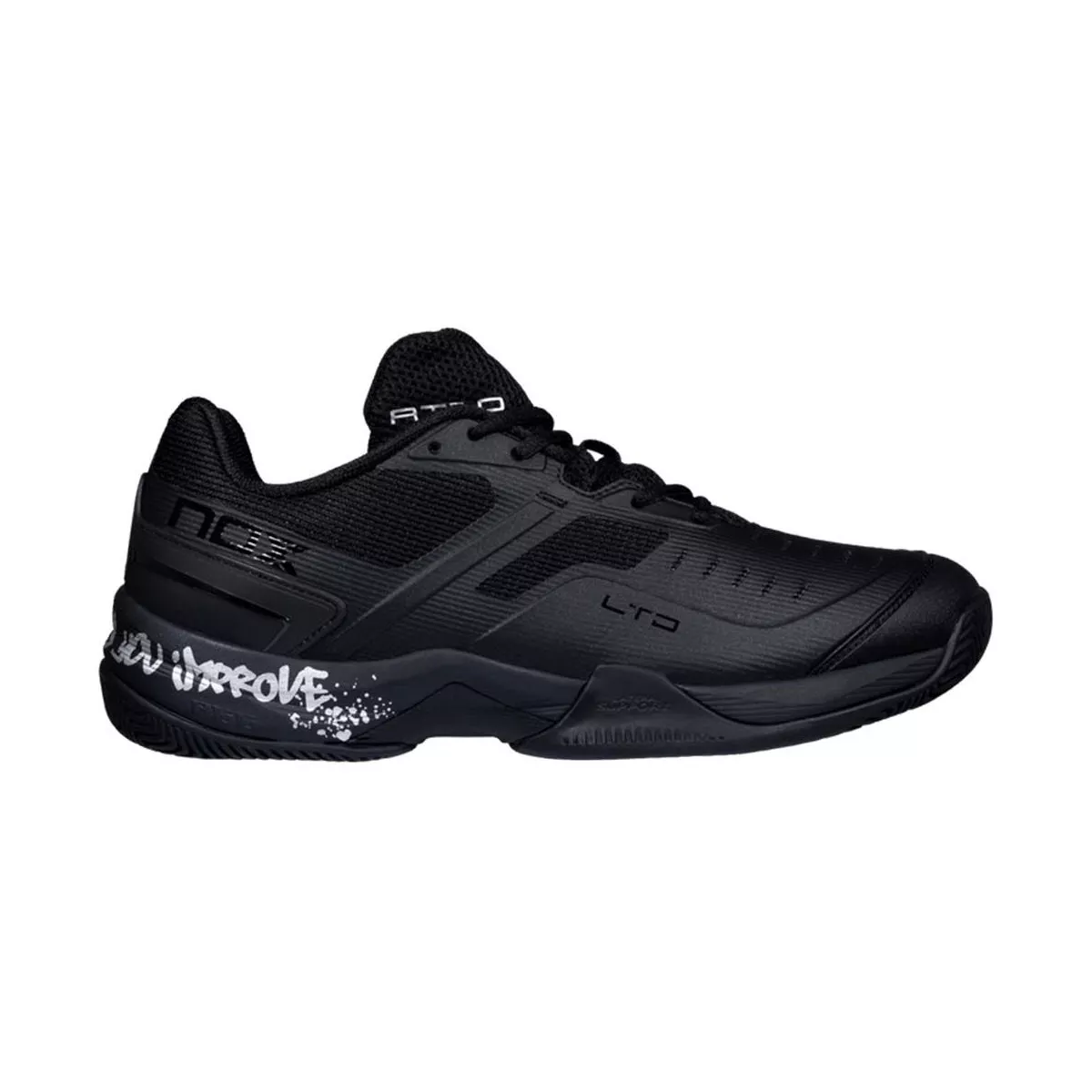 Chaussures Nox AT10 Pro Limited Edition Noir