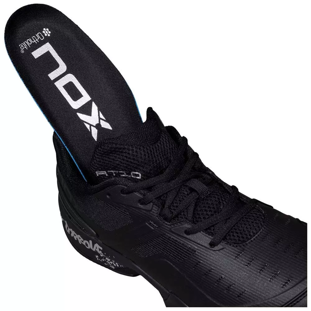 Chaussures Nox AT10 Pro Limited Edition Noir