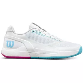 Rush Pro 5 Slice Blanc