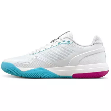Chaussures Wilson Rush Pro 5 Slice Blanc